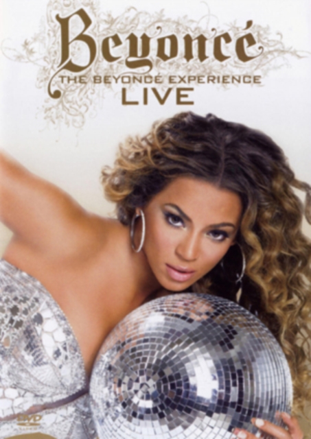 Beyoncé: The Beyonce Experience - Live, DVD  DVD