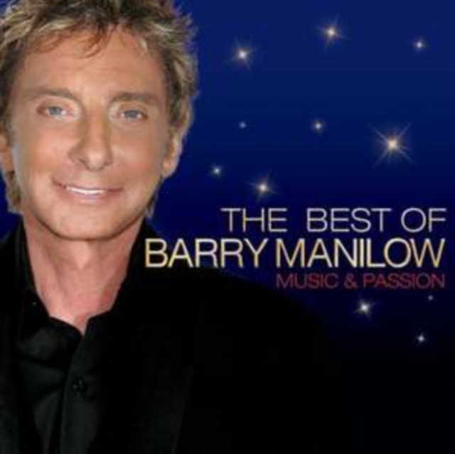The Best of Barry Manilow: Music and Passion, CD / Album Cd