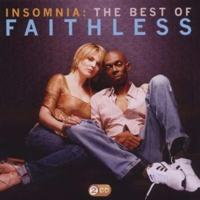 Insomnia: The Best of Faithless, CD / Album Cd