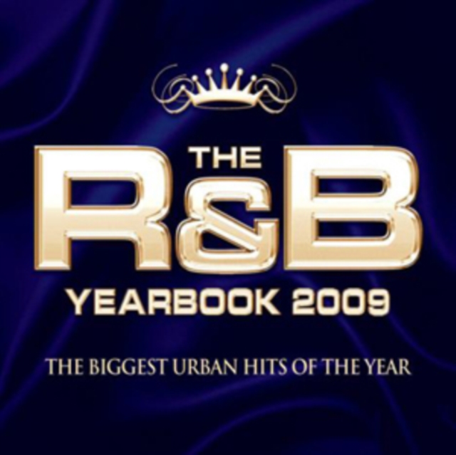 R&B Yearbook 2009: The Biggest Urban Hits of the Year, CD / Album Cd