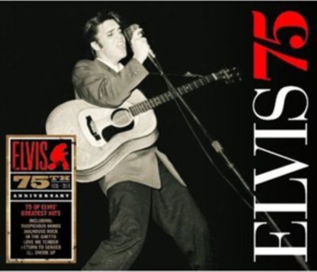 Elvis 75, CD / Box Set Cd