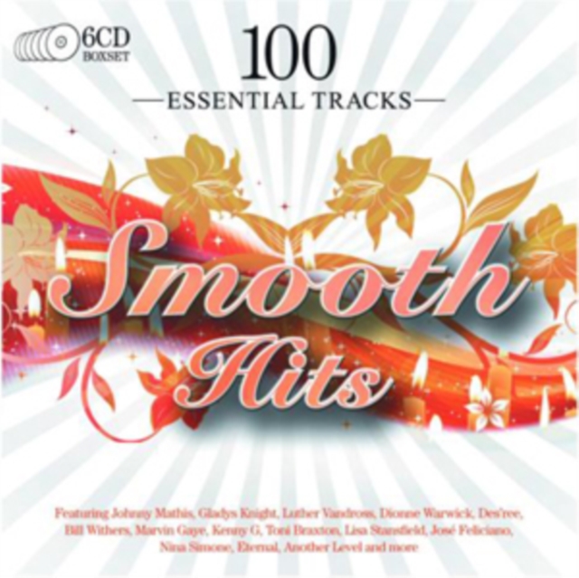 100 Essential Smooth Hits, CD / Box Set Cd