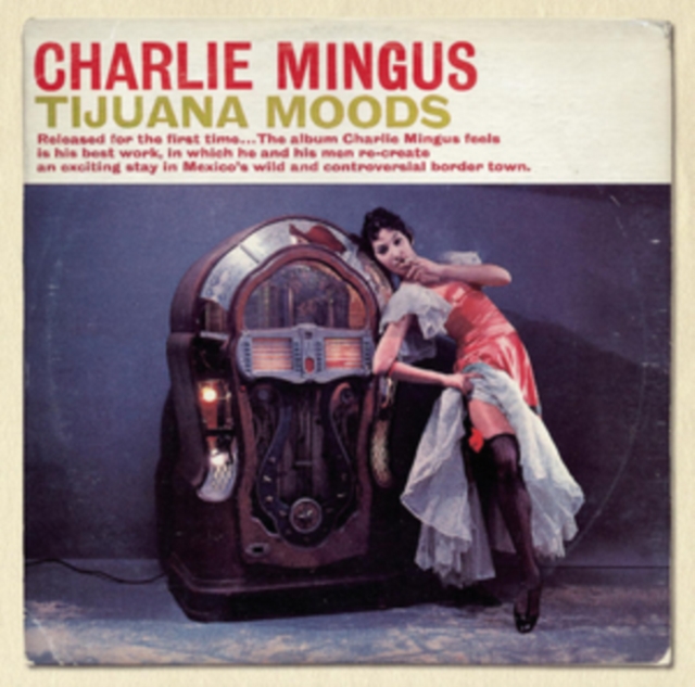 Tijuana Moods, CD / Album Cd
