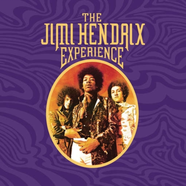 The Jimi Hendrix Experience, Vinyl / 12" Album Box Set Vinyl
