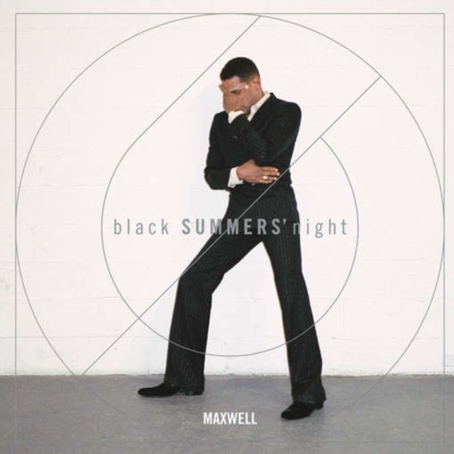 Black Summers' Night, CD / Album Cd