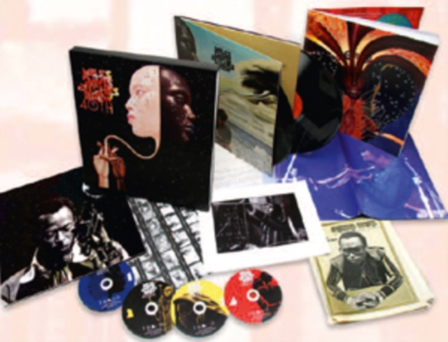 Bitches Brew (Deluxe Edition), CD / Box Set Cd