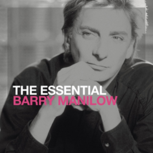 The Essential Barry Manilow, CD / Album Cd