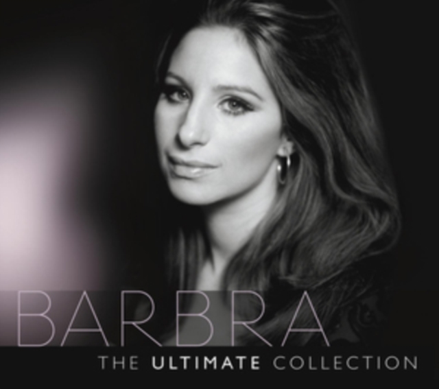 Barbra: The Ultimate Collection, CD / Album Cd