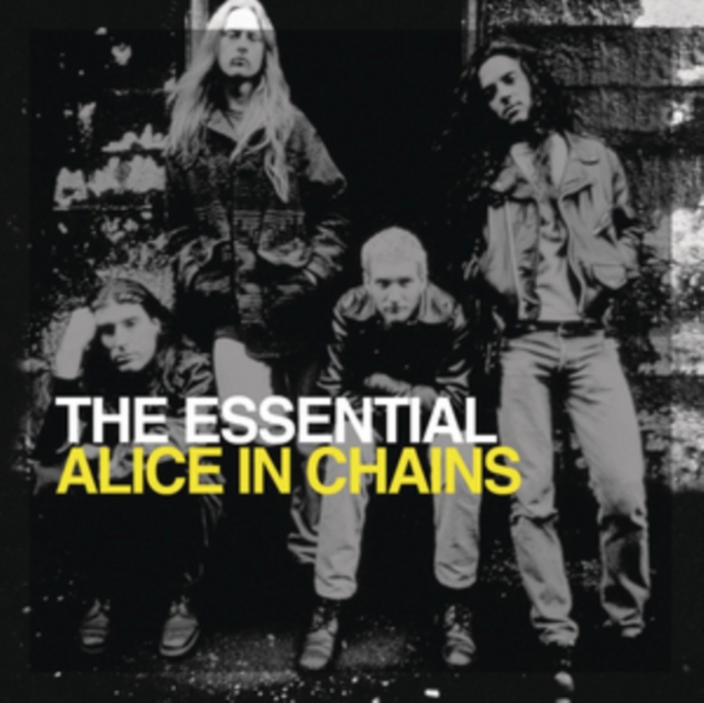 The Essential Alice in Chains, CD / Album Cd