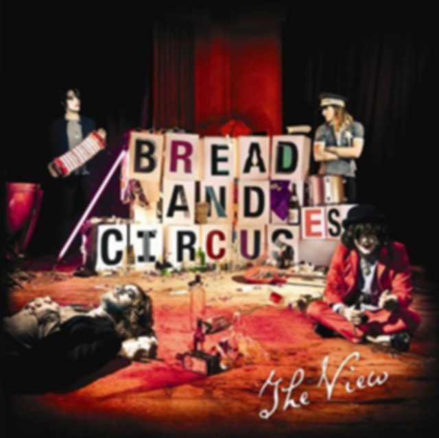 Bread and Circuses, CD / Album Cd