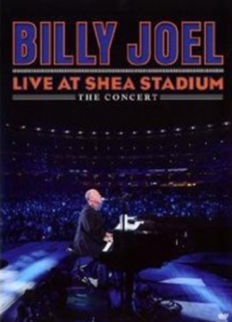 Billy Joel: Live at Shea Stadium, DVD  DVD