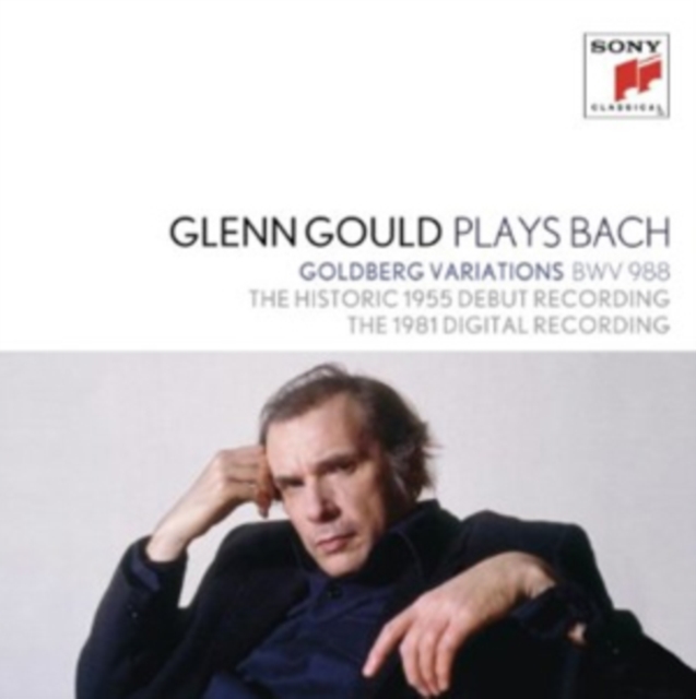 Glenn Gould Plays Bach: Goldberg Variations, BWV988, CD / Album Cd