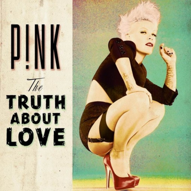 The Truth About Love, CD / Album Cd