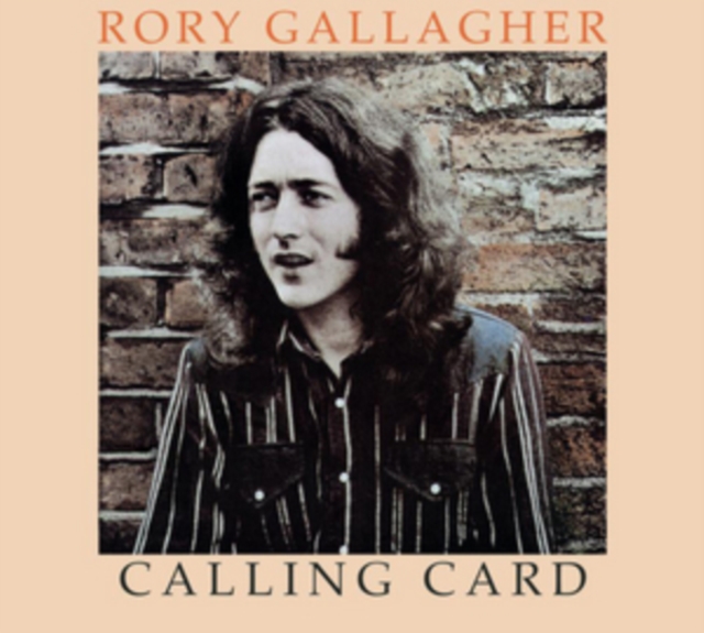 Calling Card, CD / Album Cd