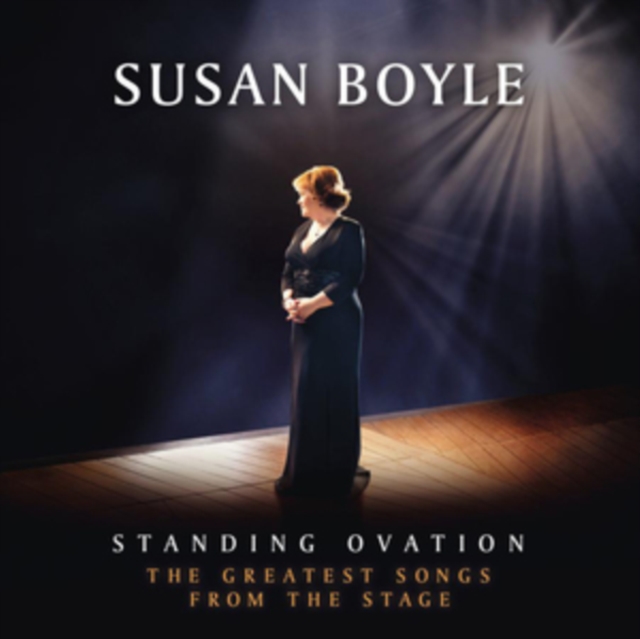 Standing Ovation: The Greatest Songs from the Stage, CD / Album Cd