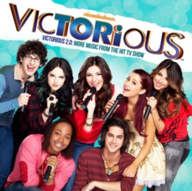Victorious 2.0: More Music from the Hit TV Show, CD / EP Cd