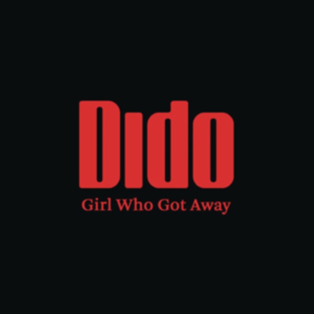 Girl Who Got Away, CD / Album Cd