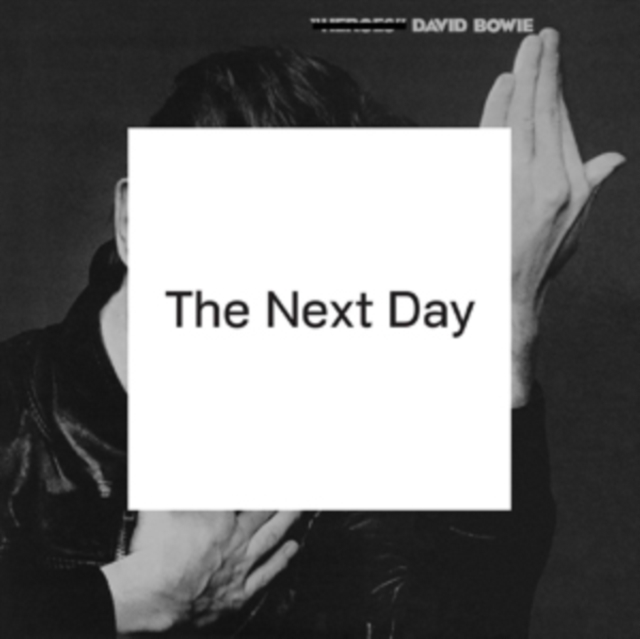 The Next Day, CD / Album Cd