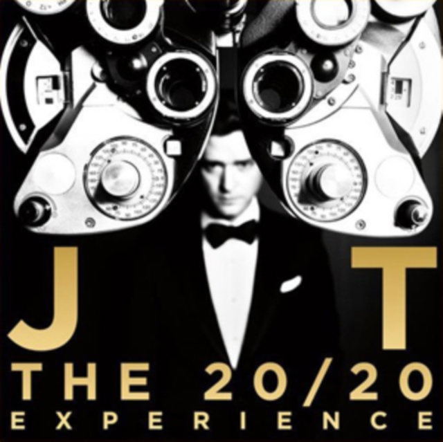 The 20/20 Experience (Deluxe Edition), CD / Album Cd