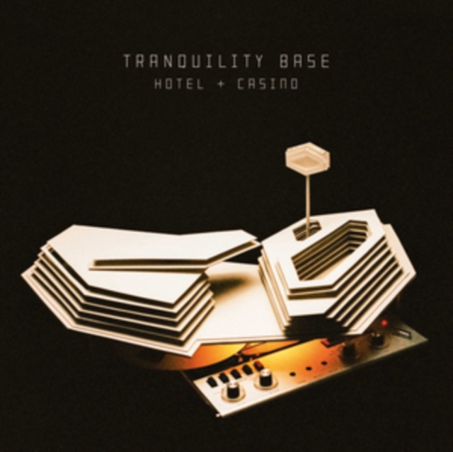 Tranquility Base Hotel + Casino, CD / Album Cd