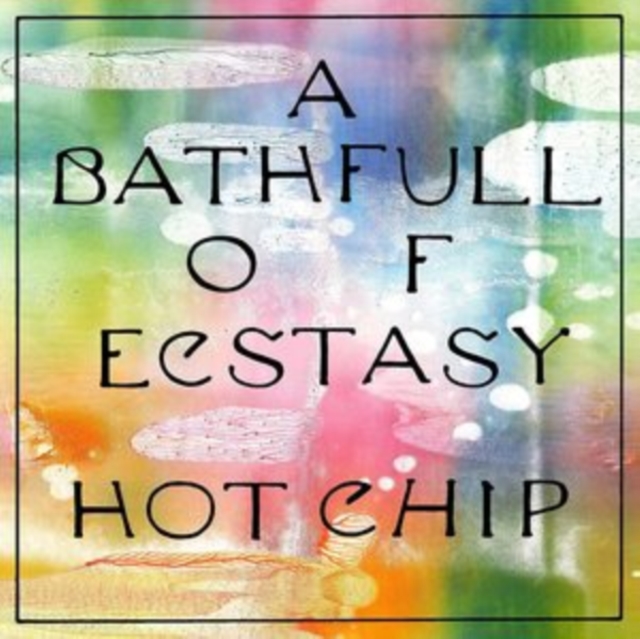 A Bath Full of Ecstasy, CD / Album Cd