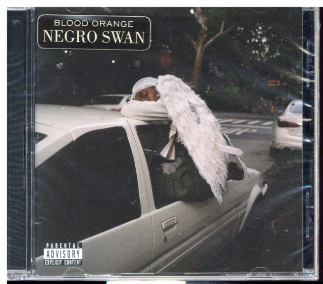 Negro Swan, CD / Album Cd