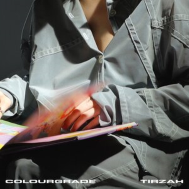 Colourgrade, CD / Album Cd