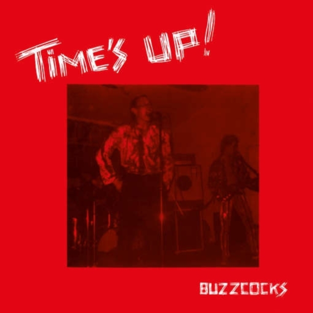 Time's Up!, CD / Album Cd