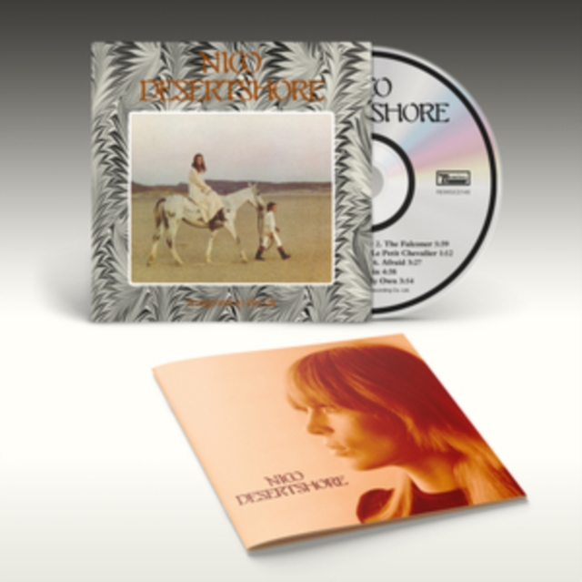 Desertshore, CD / Album Cd