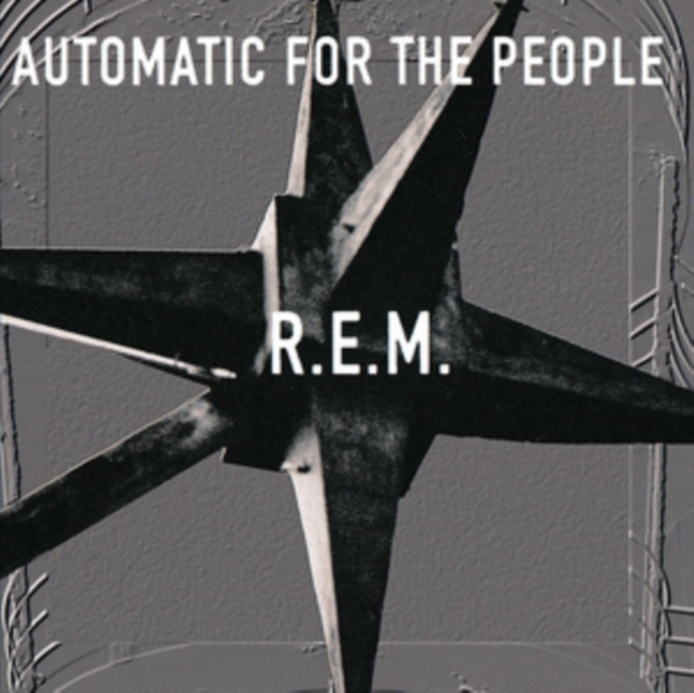 Automatic for the People, CD / Album Cd