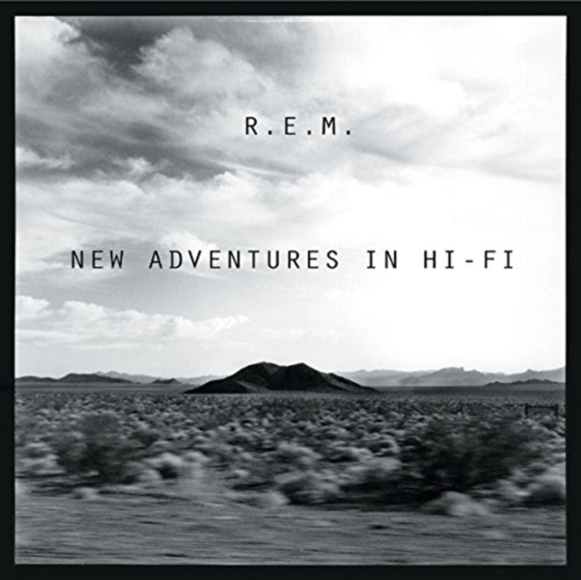 New Adventures in Hi-fi, CD / Album Cd
