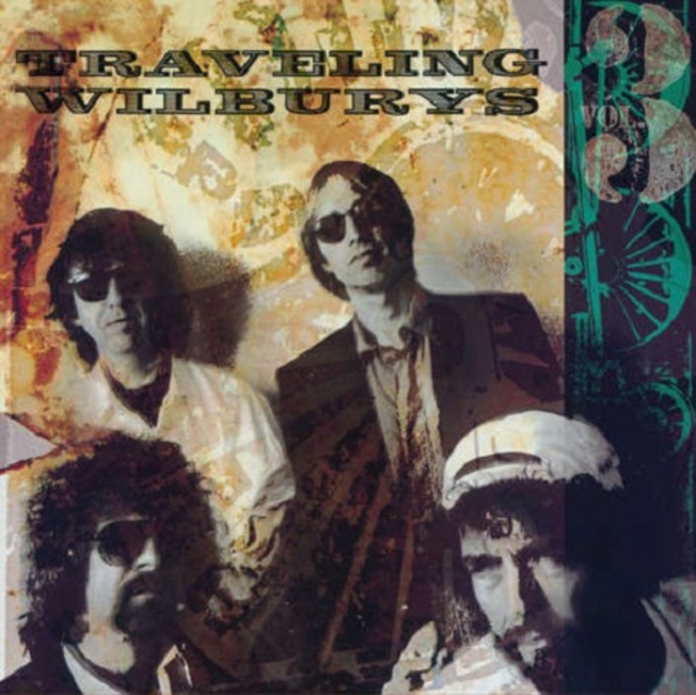 The Traveling Wilburys, Vinyl / 12" Album Vinyl