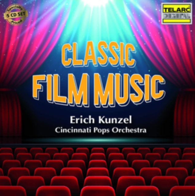 Classic Film Music, CD / Box Set Cd