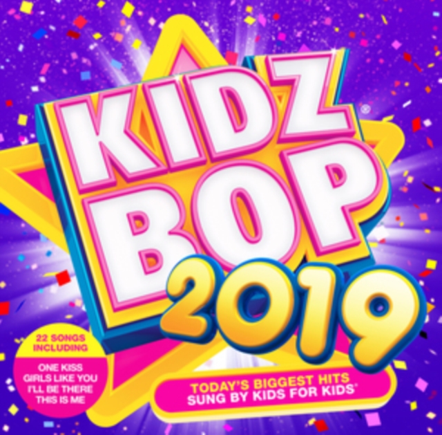 Kidz Bop 2019, CD / Album Cd