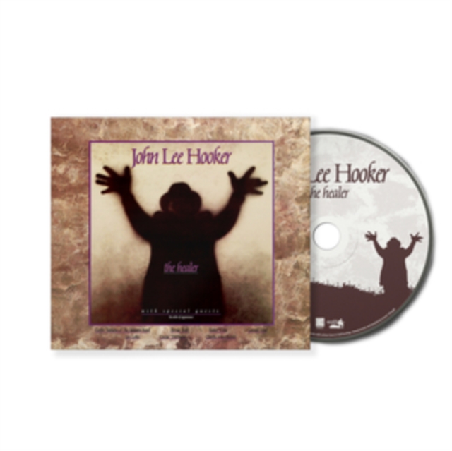 The Healer, CD / Album Cd