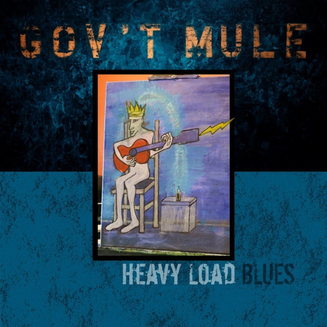 Heavy Load Blues, CD / Album Cd