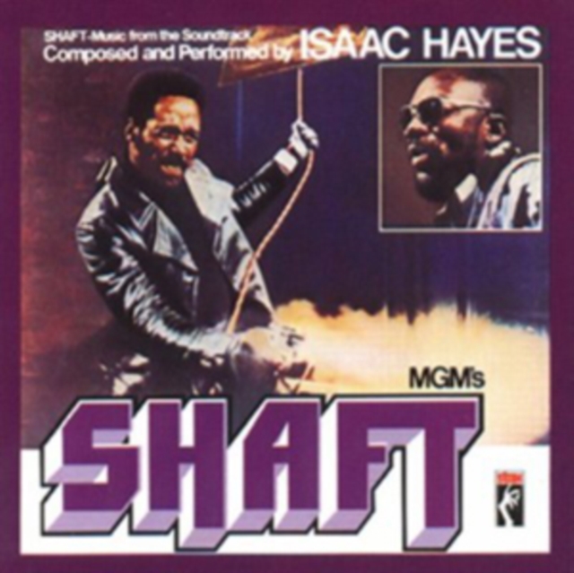 Shaft: Expanded Edition, CD / Album Cd