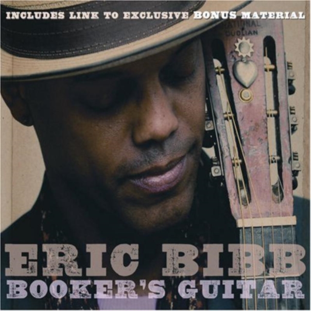 Booker's Guitar, CD / Album Cd