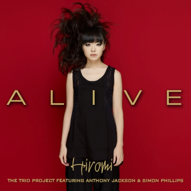 Alive, CD / Album Cd