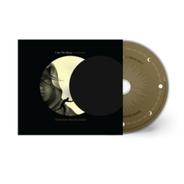 I Am the Moon: I. Crescent, CD / Album Cd