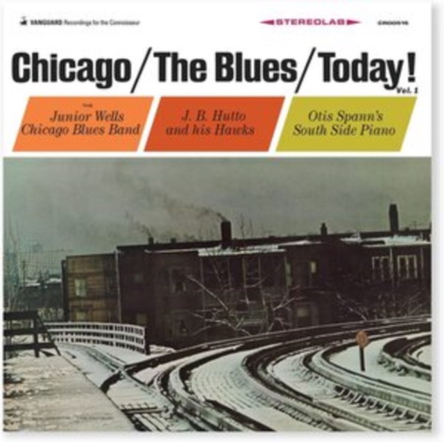 Chicago/The Blues/Today!, Vinyl / 12" Album Vinyl