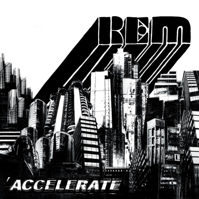 Accelerate, Vinyl / 12" Album (Limited Edition) Vinyl