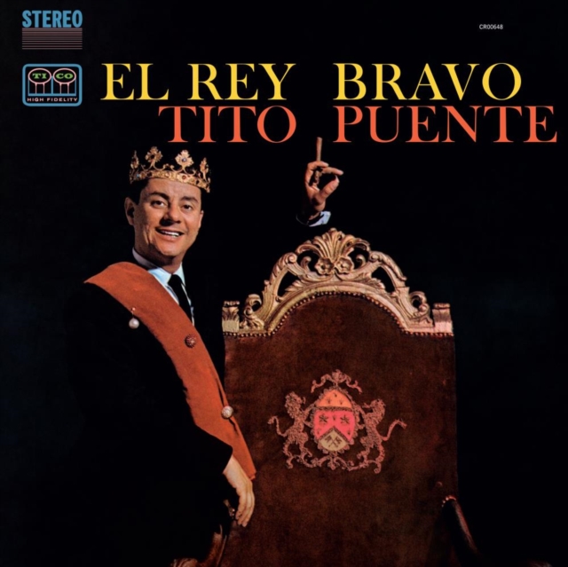 El Rey Bravo, Vinyl / 12" Album Vinyl