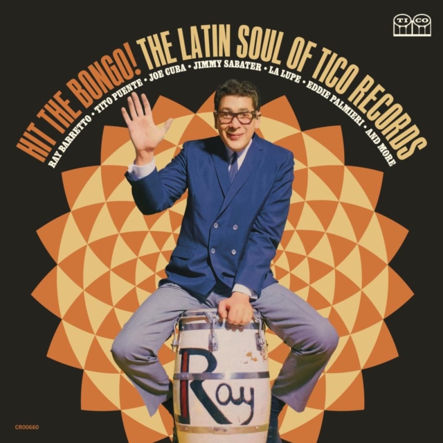 Hit the Bongo!: The Latin Soul of Tico Records, Vinyl / 12" Album Vinyl