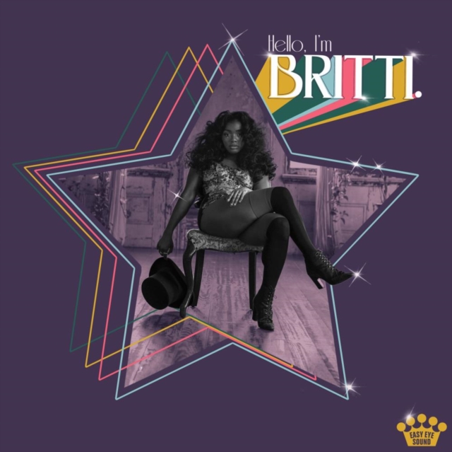 Hello, I'm Britti., CD / Album Cd