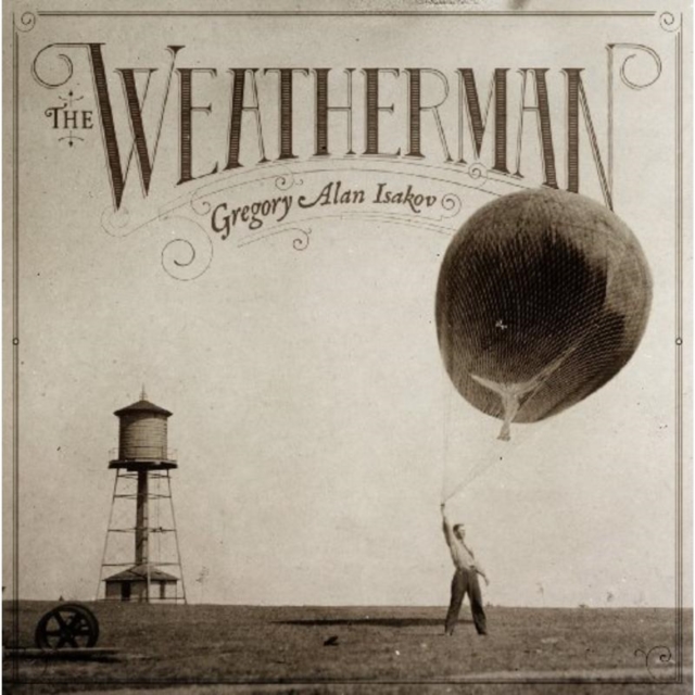 The Weatherman, CD / Album Cd