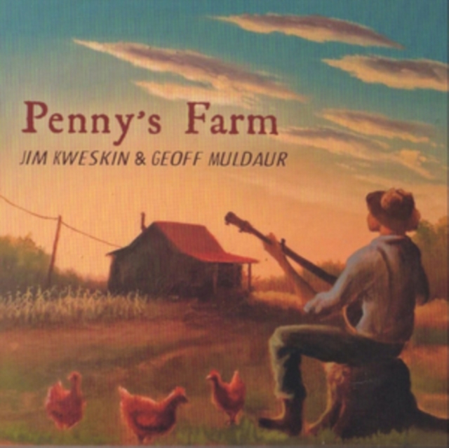 Penny's Farm, CD / Album Cd