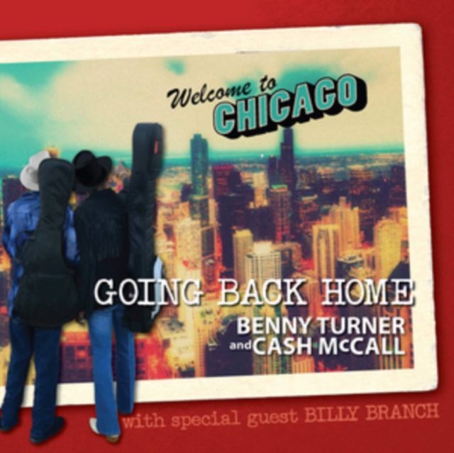 Going Back Home, CD / Album Cd