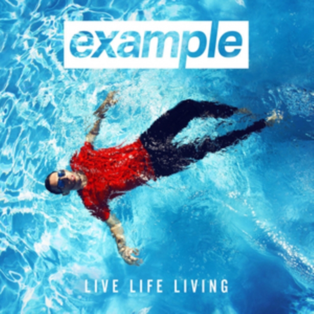 Live Life Living, CD / Album Cd