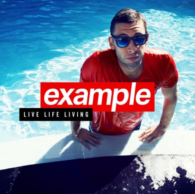Live Life Living (Deluxe Edition), CD / Album Cd
